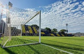 El estadio Rogelio Livieres se pondrá en marcha la disputa de novena fecha del torneo Apertura.