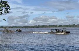 Militares brasileños realizan búsqueda de un periodista británico y un indigenista brasileño desaparecidos en la Amazonía