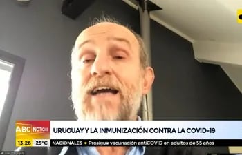 Uruguay, ejemplo de inmunización masiva en América del Sur