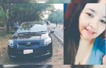 Buscan esclarecimiento del accidente de tránsito que ocurrió el pasado 14 de febrero, en donde la joven de 29 años fue víctima fatal.