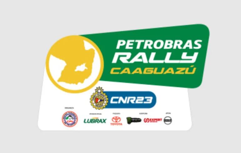 El Rally de Caaguazú está previsto para el 3, 4 y 5 de noviembre.
