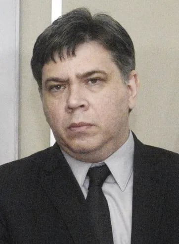 Marco Alcaraz, fiscal adjunto de la unidad Antidrogas.