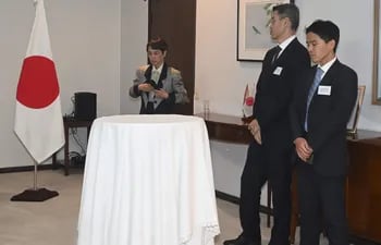 12-06-2022 PEDRO GONZALEZ ECONOMIA

Reunión con empresarios en la embajada de Japón