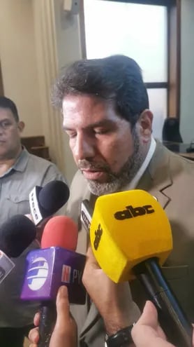 Rodrigo Blanco presidente del Jurado de Enjuiciamiento de Magistrados.