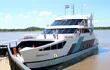 El Ferry del Chaco empezará a operar el 6 de enero de 2020. El pasaje unitario se fijó en G. 15.000, y el tiempo estimado de viaje de Villa Hayes a Asunción   y viceversa es de una hora y media.