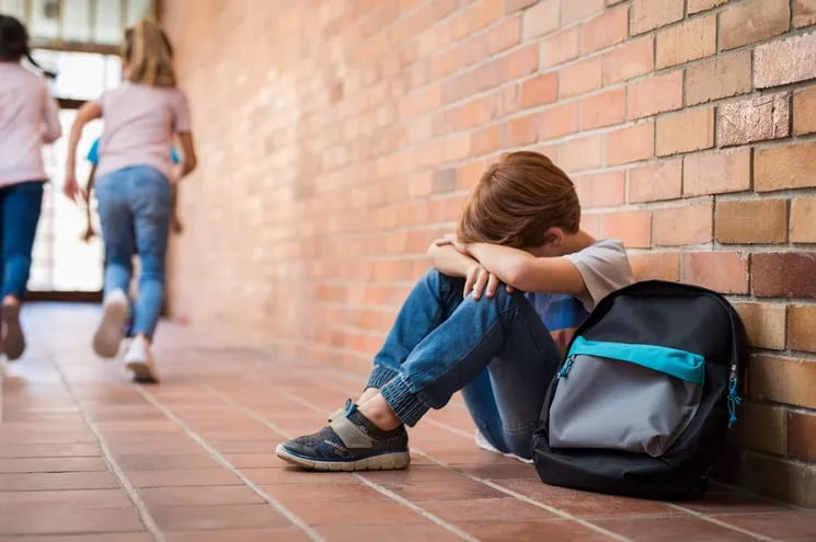 Un supuesto caso de bullying y maltrato fue denunciado por la madre de una estudiante de una escuela de Fernando de la Mora. (Foto ilustrativa).