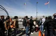 Estados Unidos cerró unas dos horas este sábado el puente internacional que conecta la ciudad texana de El Paso con la mexicana Ciudad Juárez, en Chihuahua.