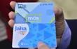 Solo las empresas de Jaha de Epas SA y Más de TDP SA están autorizadas a emitir y recargar las tarjetas del billetaje.