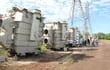 Enmarcados en el proyecto de eliminación de residuos PCB en Paraguay, una misión de la ONU visitó instalaciones de la ANDE en abril último.
