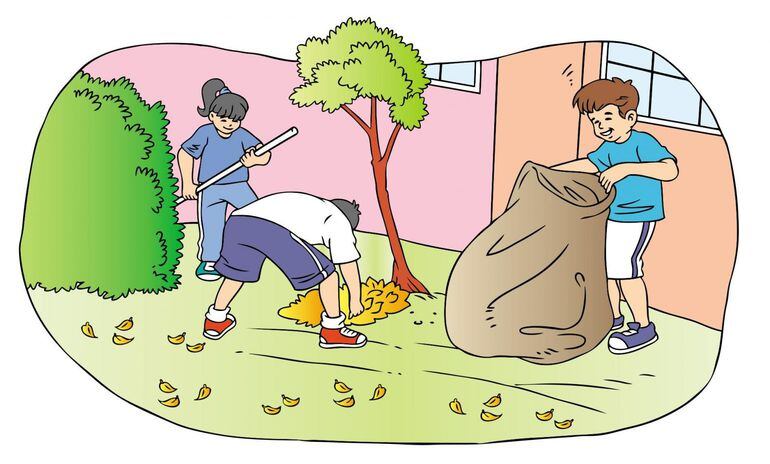 La higiene ambiental - Escolar - ABC Color