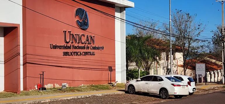 La Universidad de Canindeyú (UNICAN) deberá brindar detallado informe de su ejecución presupuestaria a la cámara de diputados