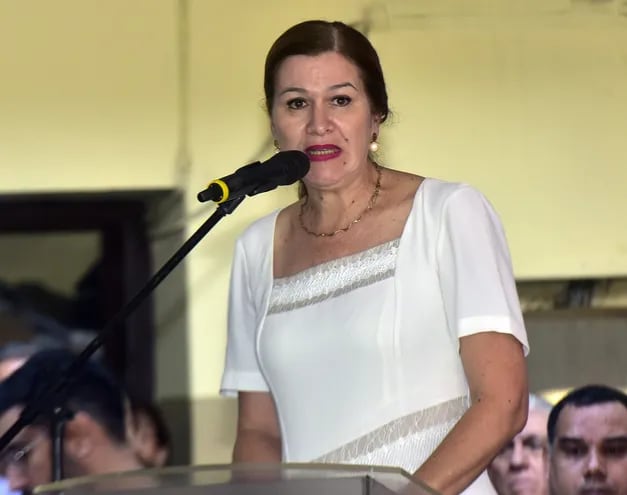 María Teresa Barán afirmó que se auditarán las deudas de Salud Pública.