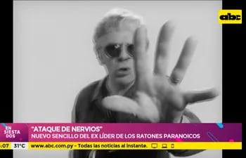 Juanse Gutiérrez lanza su sencillo "Ataque de Nervios"