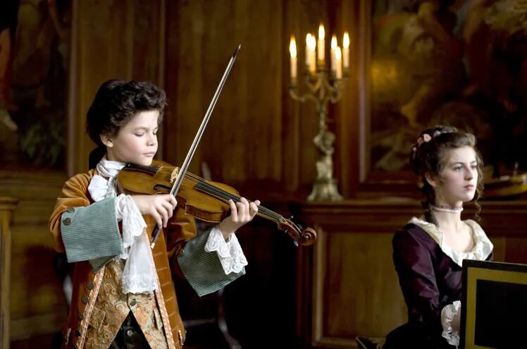 El largometraje francés “Nannerl, la hermana de Mozart” se emitirá mañana a las 22:00 por ABC TV.