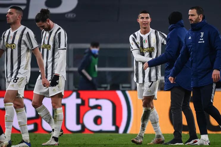 Juventus clasificó a la final de la Copa Italia