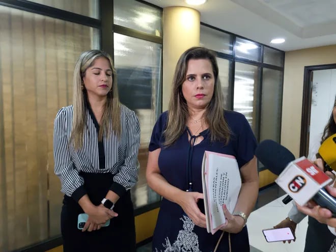 Kattya González y Soledad Blanco presentaron un recurso de reposición y reiteran pedido de medidas de protección contra Rodrigo Blanco.