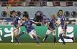 Japón ganó el Grupo E y medirá a Croacia en octavos de final