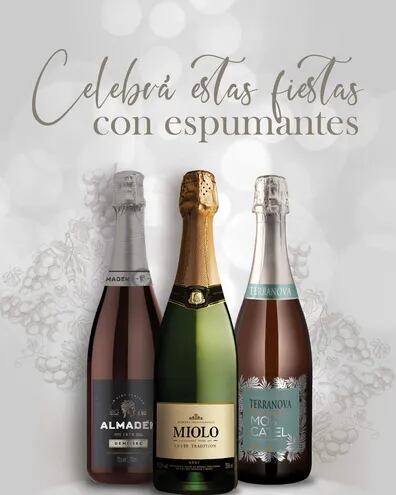 Brumado presenta la colección especial de vinos para las fiestas de fin de año.