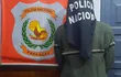 Aprehenden a  presunto ladrón domiciliario que causaba zozobra en Asunción
