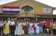 En honor a San Antonio de Padua, patrono de Caacupemí, Areguá, cada 14 de junio se realiza la festividad Bandera Jere.