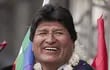 Fotografía de archivo del expresidente boliviano Evo Morales.