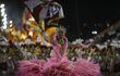 Brasil se adentra en el Carnaval 4.0