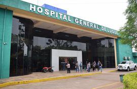 Quejas contra el call center del Hospital de Luque