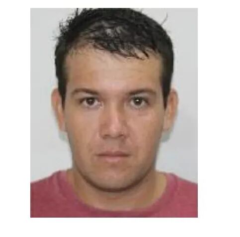 Feliciano González, principal sospechoso del crimen del empresario Juan Bautista Zapattini.