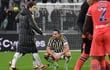 Turin (Italy), 12/02/2024.- Juventus' Adrian Rabiot shows his dejection after losing the Italian Serie A soccer match between Juventus FC and Udinese Calcio, in Turin, Italy, 12 February 2024. (Italia) EFE/EPA/MASSIMO RANA
