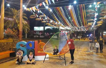 Organizan varias actividades en el marco de los festejos en San Lorenzo