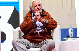 José Pepe Mujica, expresidente de Uruguay.