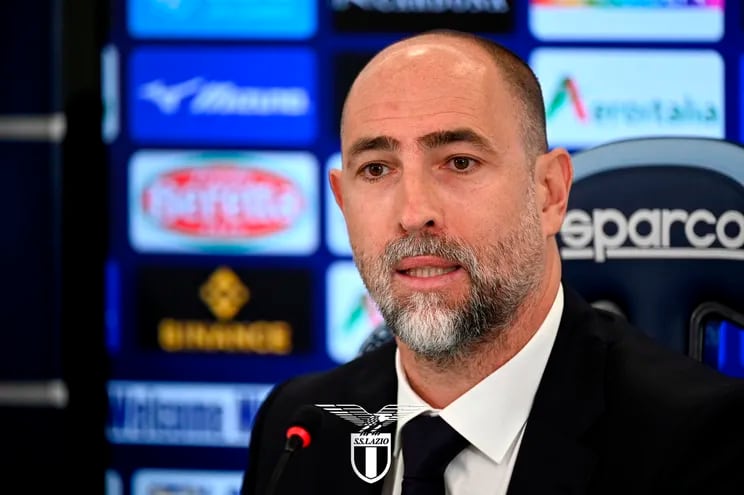 Igor Tudor, el nuevo entrenador de Lazio
