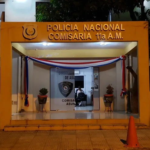 Policías de la Comisaría 11 de Asunción extorsionaron a un joven para liberarlo “sin complicaciones”, denuncian