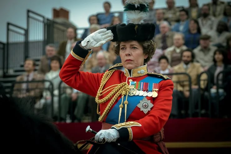 La actriz Olivia Colman se despedirá del rol de Isabel II en la cuarta temporada de "The Crown", que el 15 de noviembre se estrenará en Netflix.