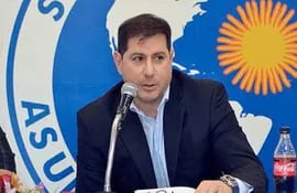 Miguel Figueredo será uno de los vicepresidentes de Robert Harrison