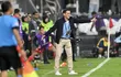 El español Manolo JIménez, entrenador de Cerro Porteño, en el partido frente a Alianza Lima por la fase de grupos de la Copa Libertadores 2024 en el estadio Alejandro Villanueva, en Lima, Perú.