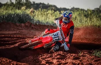 Con mucha expectativa, este fin de semana, arranca el ansiado Campeonato Nacional Paraguayo de Motocross en la ciudad del Tapiracuai.