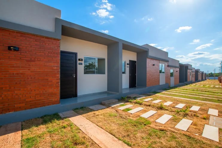 Hupi Constructora S.A. y Grupo Timbo ya se encuentran entregando las  primeras viviendas del Condominio Arasy, en la ciudad de Areguá.
