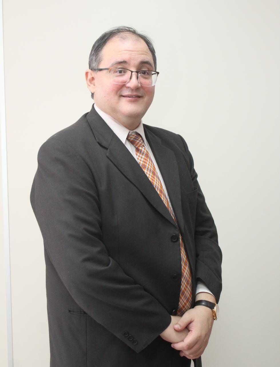 Abg. Ricardo Preda del Puerto (45 años), candidato a la FGE. 