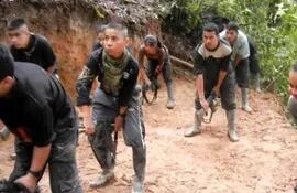 Las FARC secuestraban niñas y niños, los violaban, y luego les enseñaban a matar para defender a sus propios violadores.