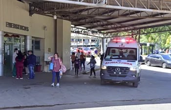 Los asegurados del IPS deben recurrir a servicios privados por la falta de ambulancias.