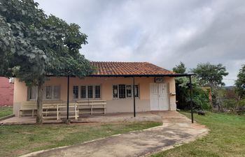 Instituto de Previsión Social de Eusebio Ayala.