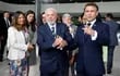 Los presidentes de Brasil, Luiz Inácio Lula da Silva, y Francia, Emmanuel Macron, le enviaron este jueves un fuerte mensaje al mandatario venezolano, Nicolás Maduro, a quien instaron a celebrar elecciones democráticas “con la participación de todos”.