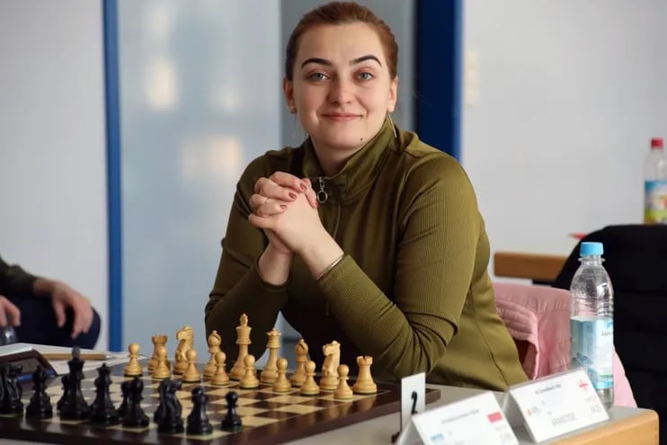 Meri Arabidze (Foto, www.schachklub-sha.de)