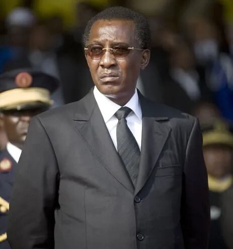 Idriss Déby Itno, el fallecido presidente de Chad, era un  militar reconocido por su capacidad estratégica en los combates.