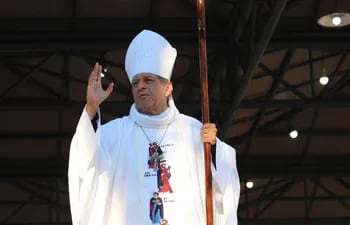 Si no concurrimos a votar otros lo harán por nosotros, dijo Monseñor Valenzuela