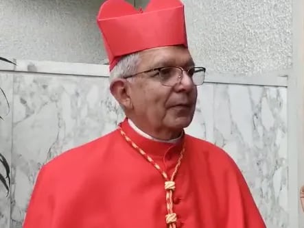 Adalberto Martínez, primer cardenal paraguayo