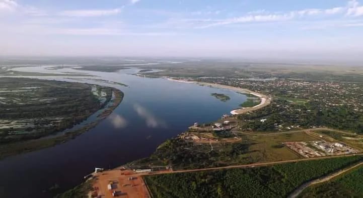 La ciudad de Pilar, ubicada estratégicamente a orillas del río Paraguay, las autoridades pretenden convertirla en una ciudad sustentable.