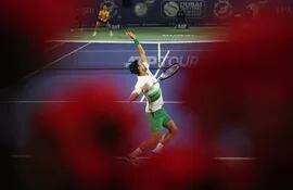 Novak Djokovic vs. Jiri Vesely