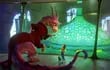 Imagen de la película "Luck", que se estrenó este fin de semana en AppleTV+. El filme es la gran apuesta de la plataforma al cine de animación, bajo la dirección de John Lasseter.